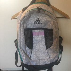 Adidas back pack